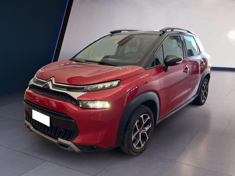 Citroën C3 Aircross I 2021 1.2 puretech Shine s&s 110cv