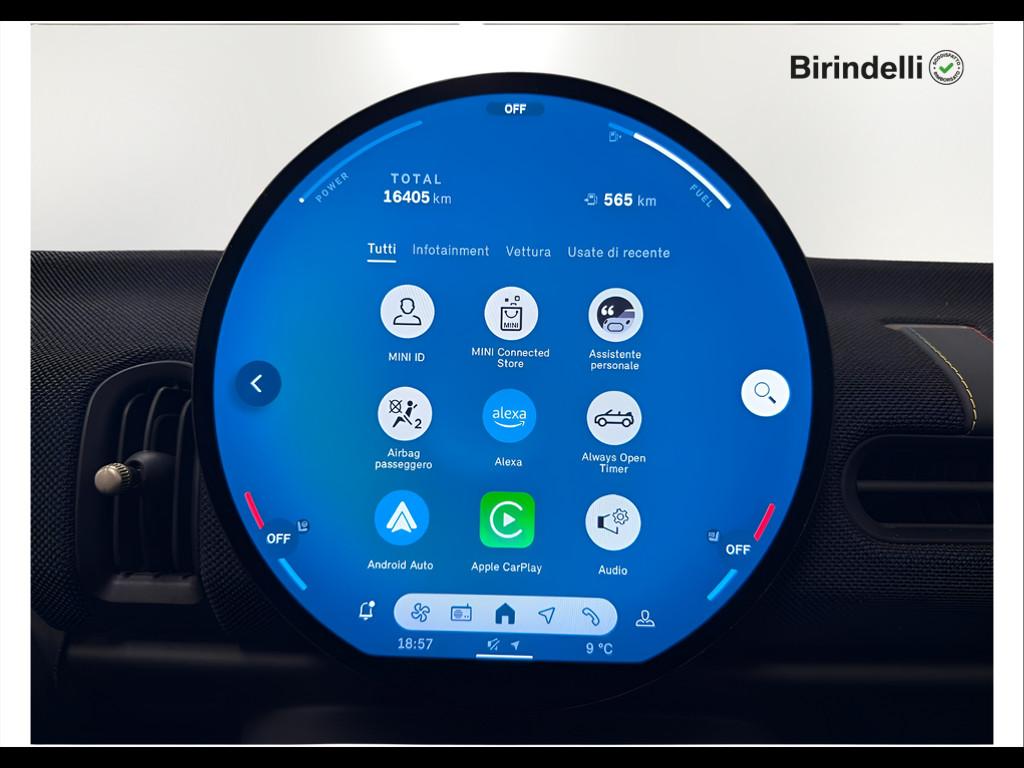 MINI Mini CooperCbr(F67) - Mini Cooper C Classic Cabrio