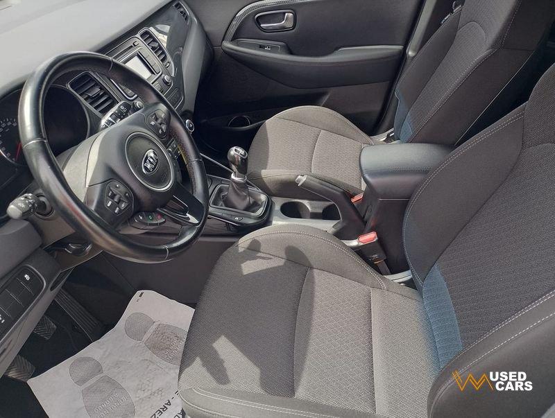 KIA Carens 1.7 CRDi 115 CV Business Class
