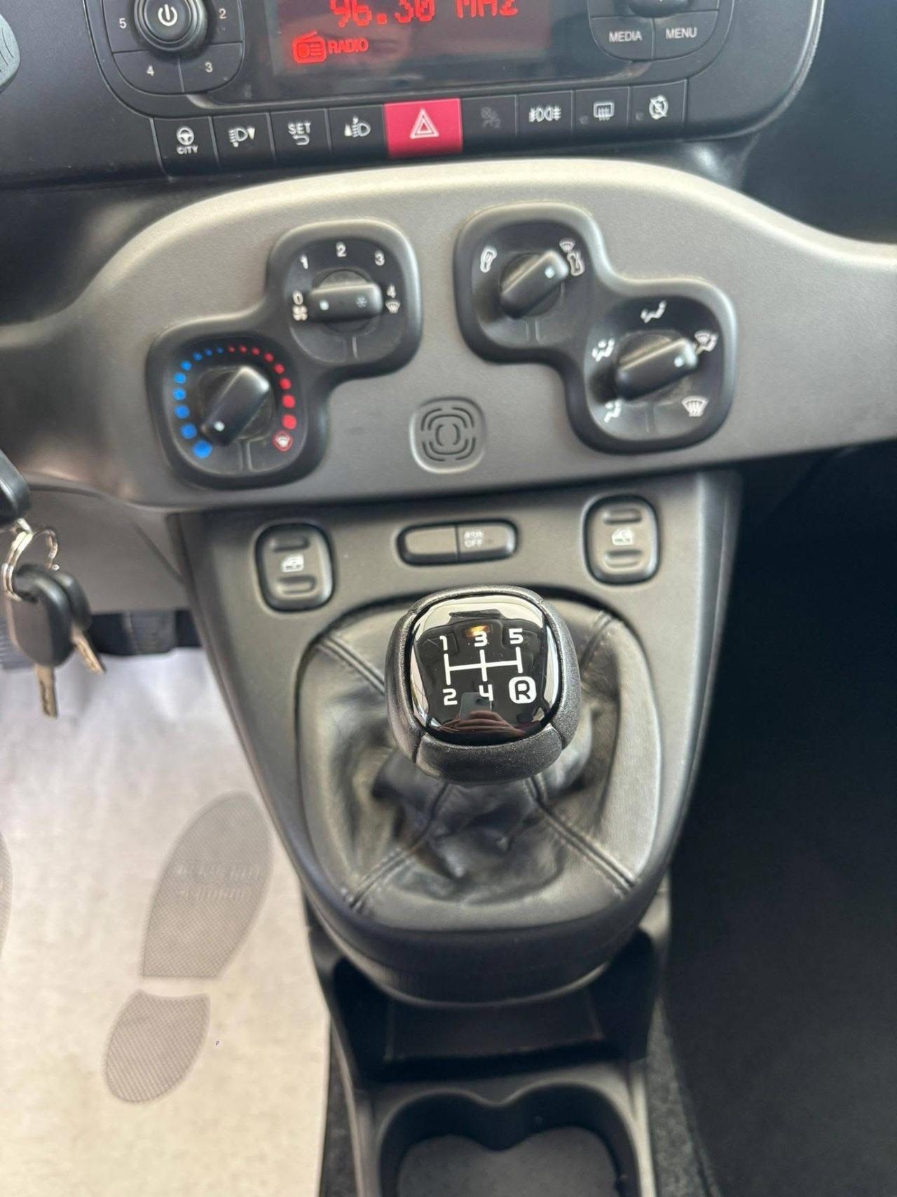 Fiat Panda 1.3 MJT 95 CV S&S Lounge
