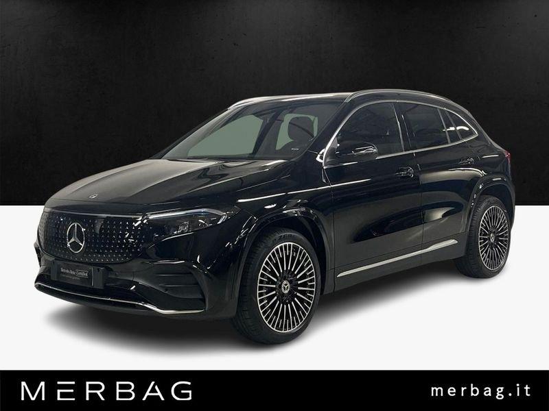 Mercedes-Benz EQA 250+ AMG Line Advanced