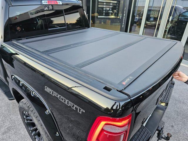 DODGE RAM 1500 5.7 V8 Crew Cab Laramie Sport GPL Lift