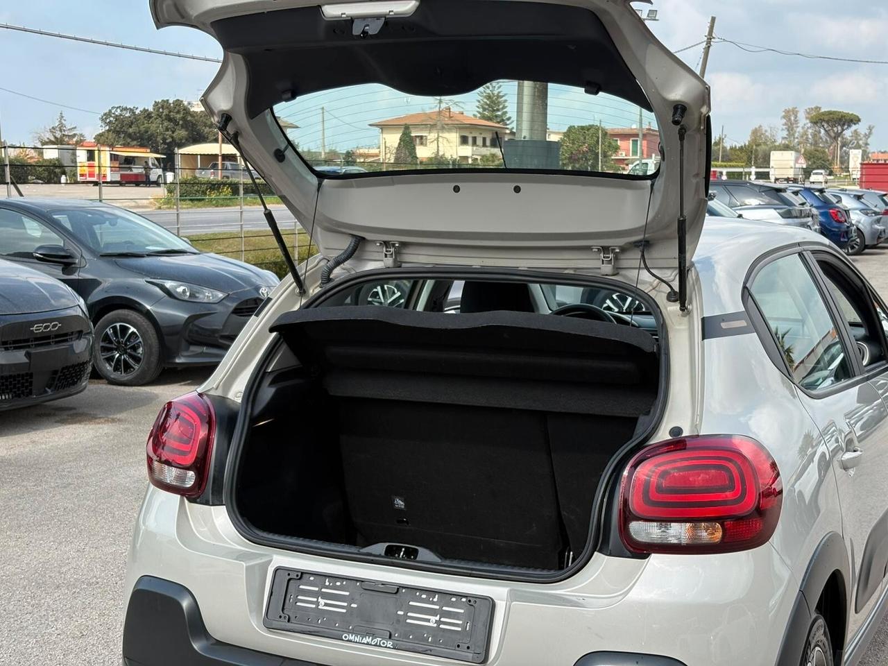 Citroen C3 PureTech 83 S&S C-Series