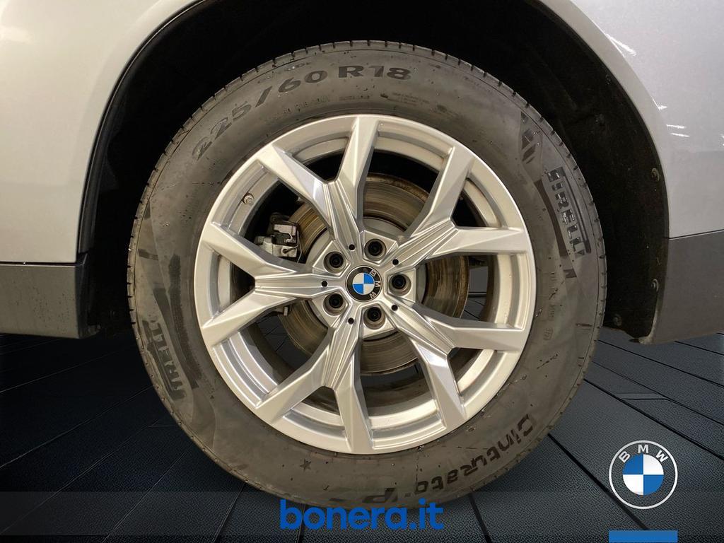 BMW X3 d xDrive20 Steptronic