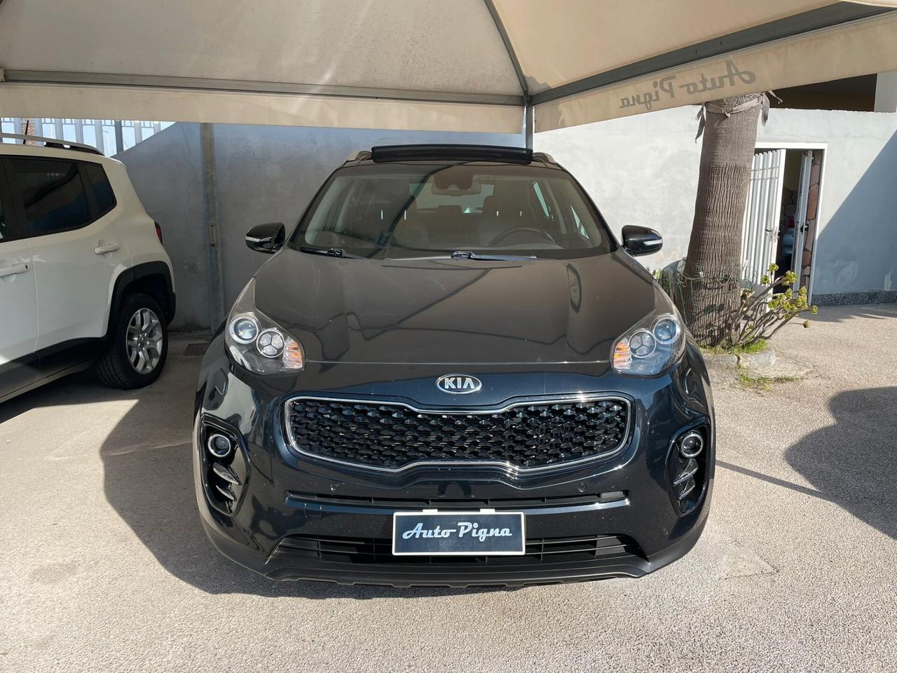 Kia Sportage 1.7 CRDI 2WD Cool