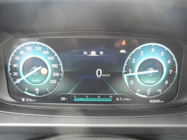 HYUNDAI i20 1.2 MPI Connectline -Ok NEOPATENTATI- "DA VETRINA"