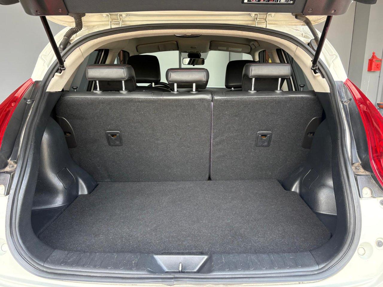 Nissan Juke 1.6 Tekna