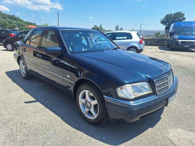 MERCEDES-BENZ C 250 turbodiesel ELEGANCE