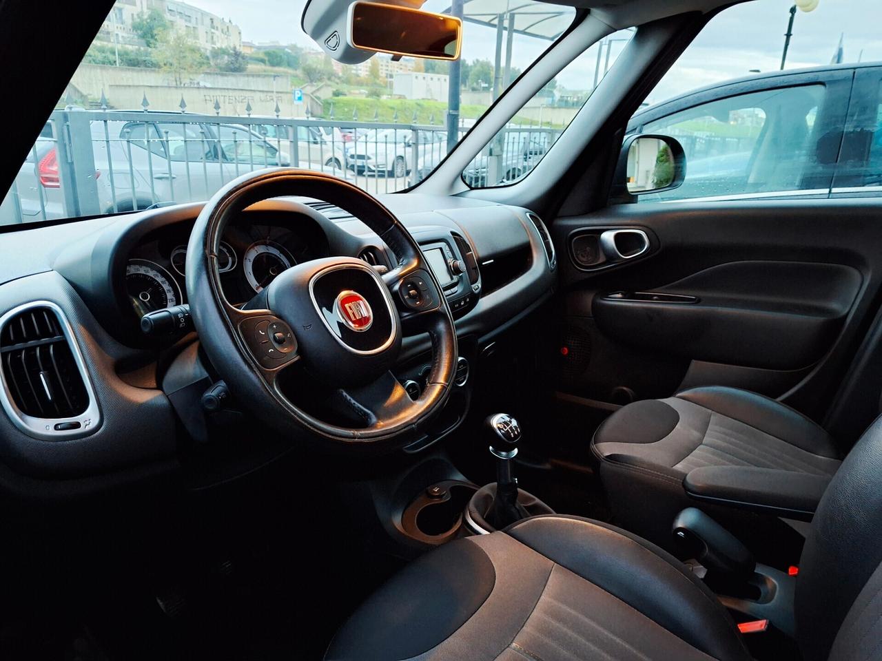 Fiat 500L Living 1.6 Multijet 120 CV Lounge