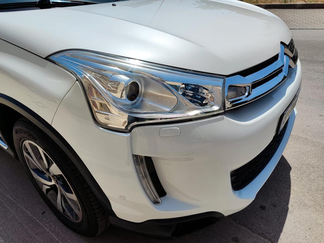 Citroen C4 Aircross 1.6 HDi 115 Stop&Start 2WD Exclusive