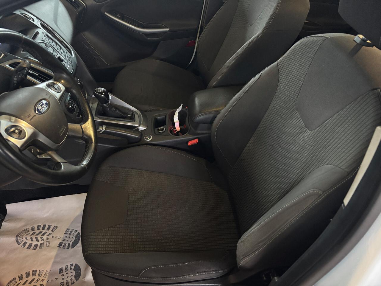 Ford Focus 1.6 GPL 88KW 120CV SW Titanium NEOPATENTATO