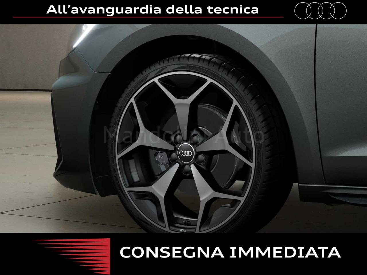 Audi A1 sportback 35 1.5 tfsi identity black s tronic
