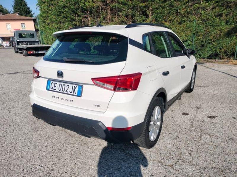 Seat Arona 1.0 TGI Reference