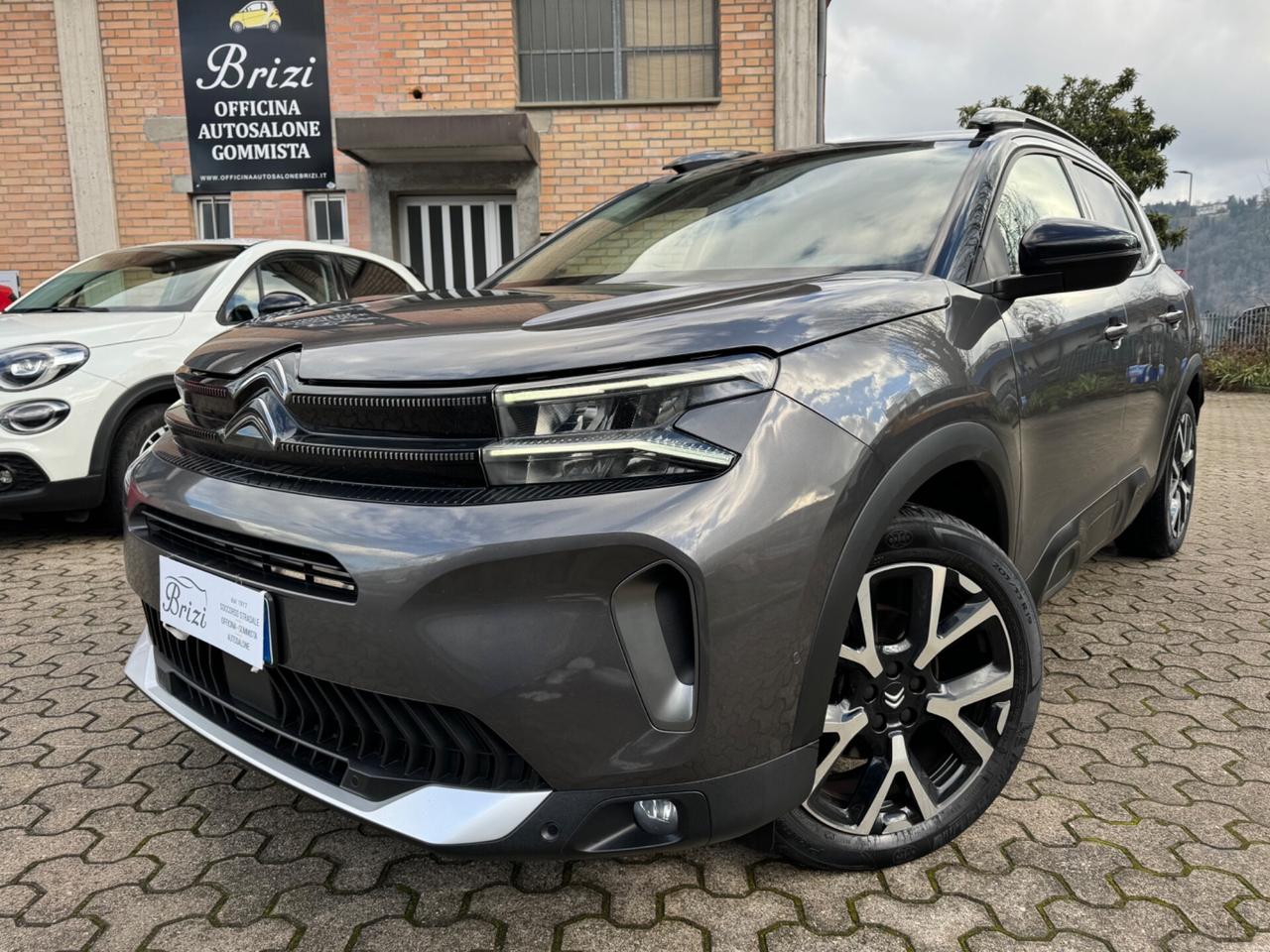 Citroen C5 Aircross BlueHDi 130 S&S EAT8 Shine Pack