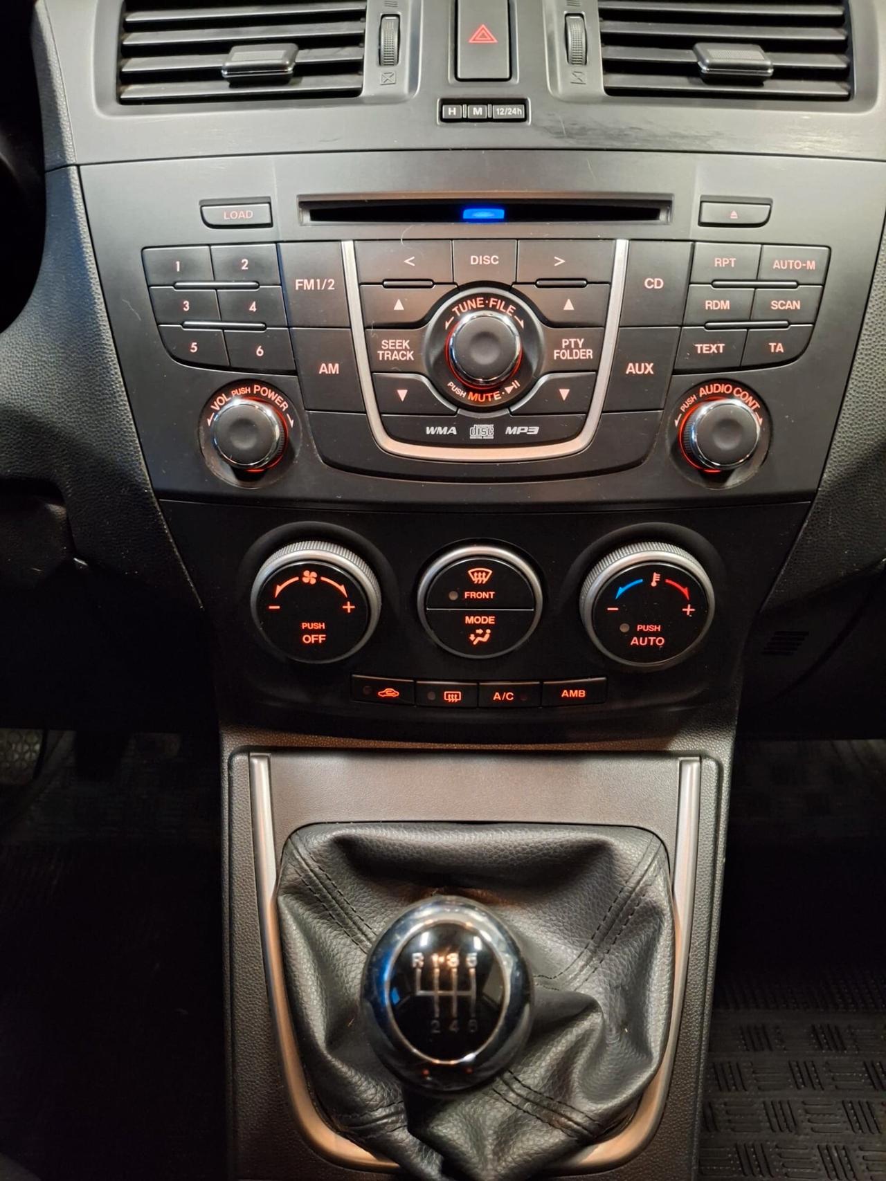 Mazda 5 1.6 Dynamic * 7 POSTI