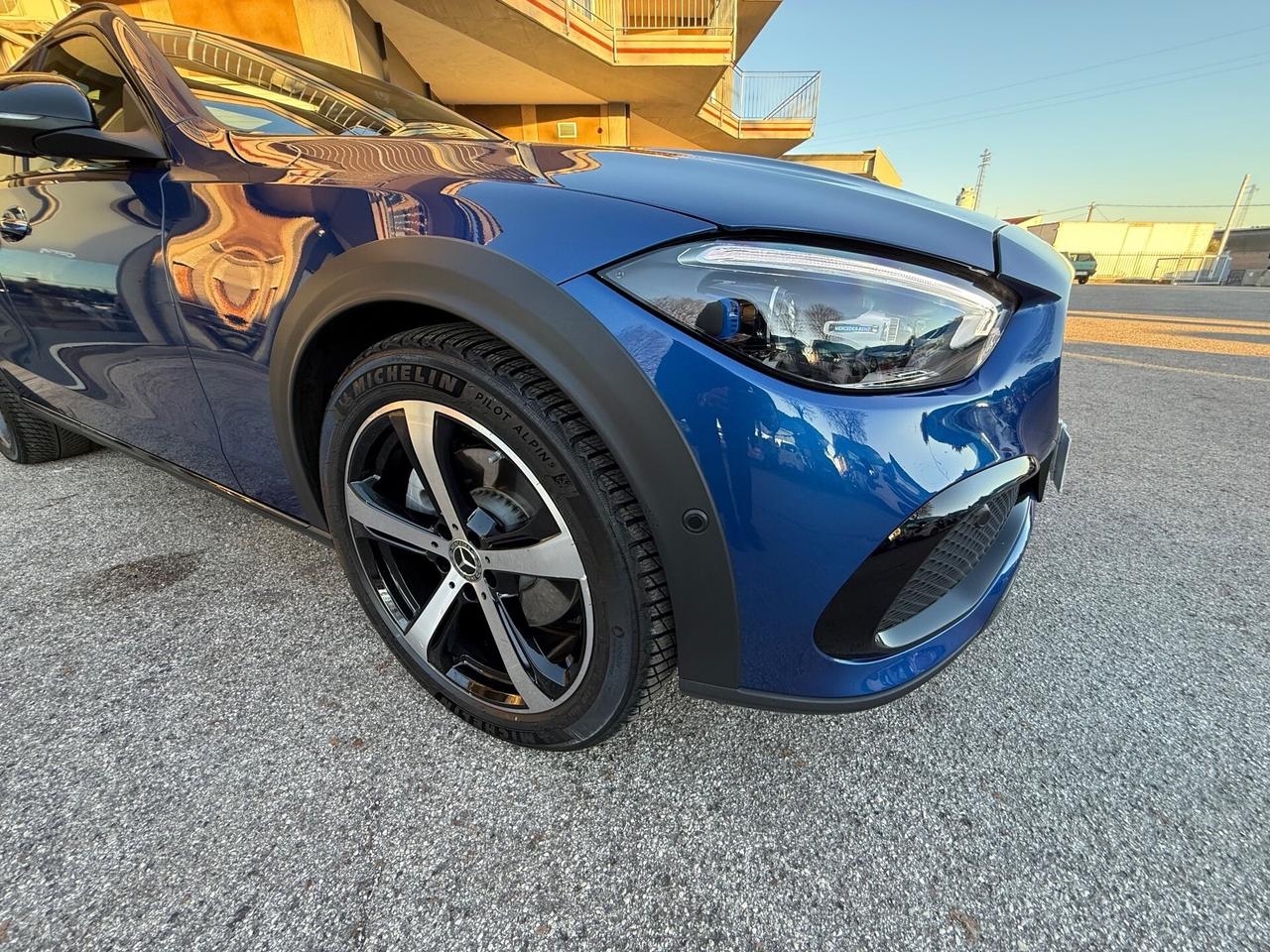 Mercedes-benz C 220d 4Matic All-Terrain