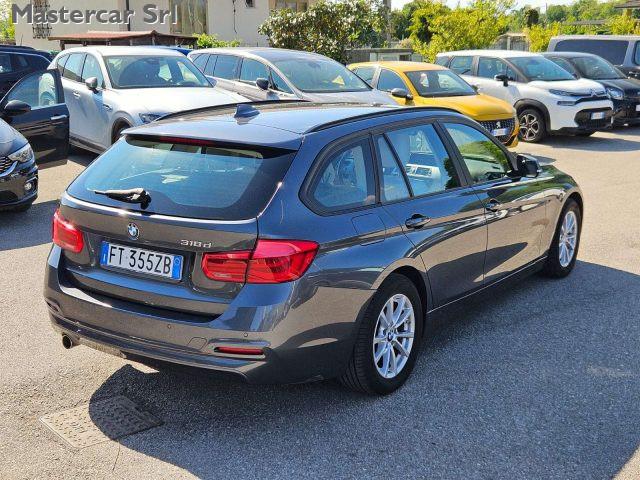 BMW 318 D 150cv Touring Business Advantage auto - FT355ZB
