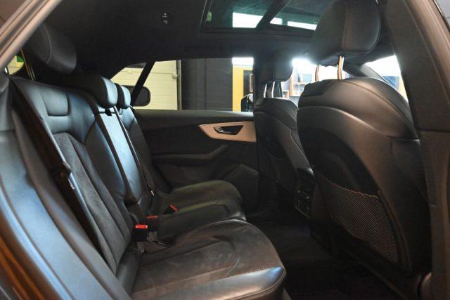 AUDI Q8 50TDI Q.TIP.286CV 2xS-LINE TET.22"SOSP.SED.RIS.CAM