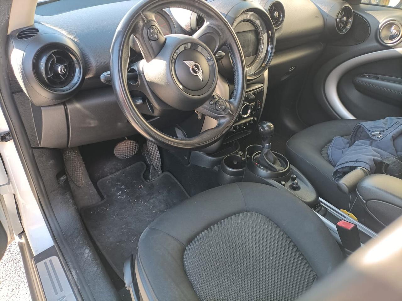 Mini Cooper D Countryman 2.0 SD