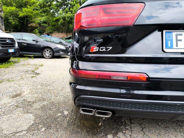 AUDI SQ7 4.0 V8 TDI quattro tiptronic Business Plus