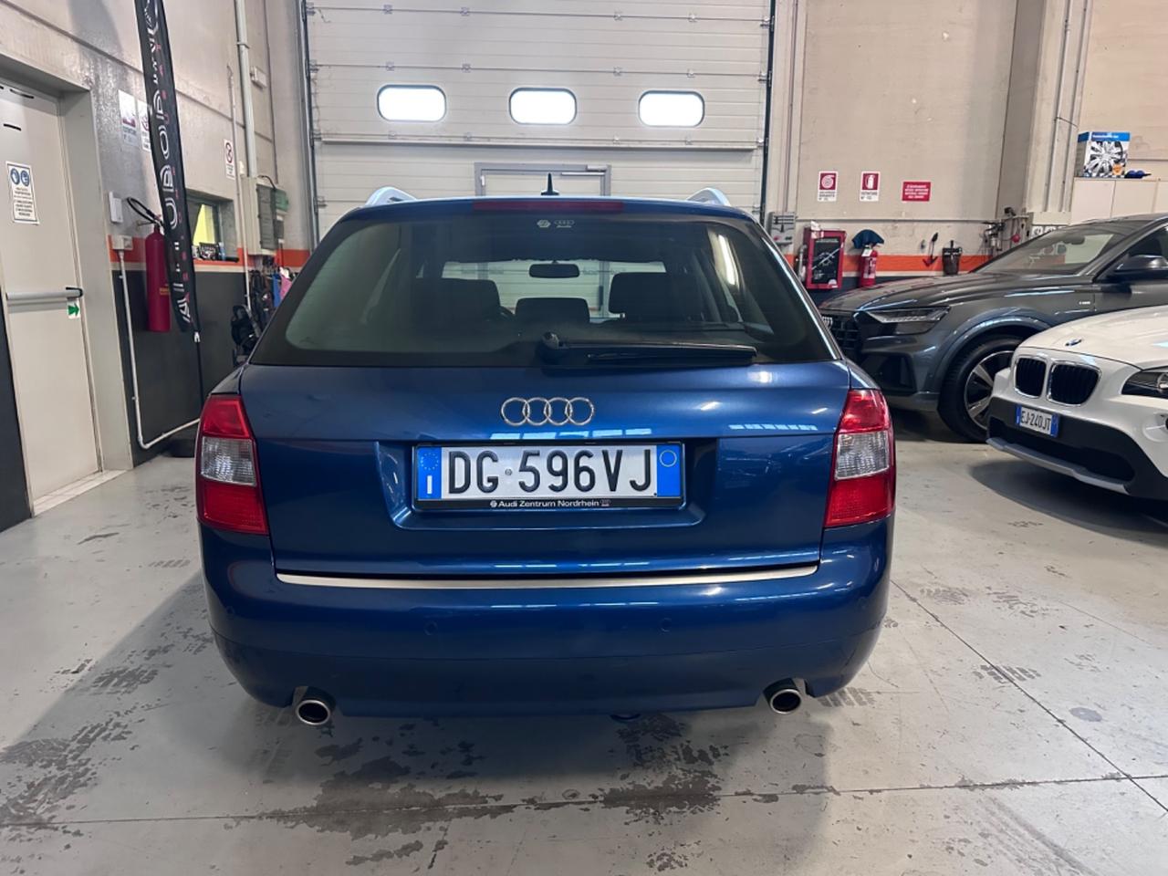 Audi A4 1.8 20V T Avant