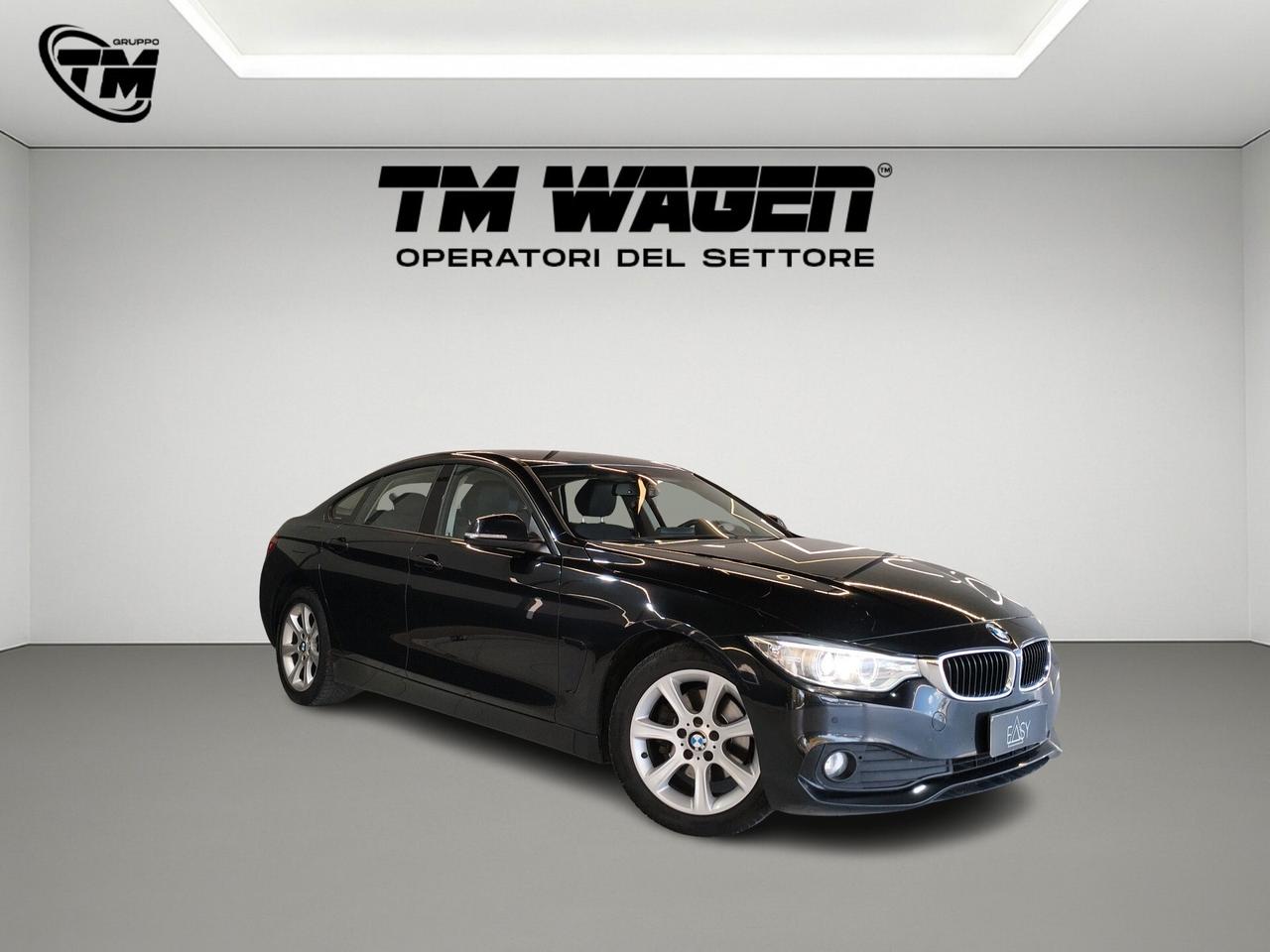 BMW 420 Gran Coupe Luxury auto