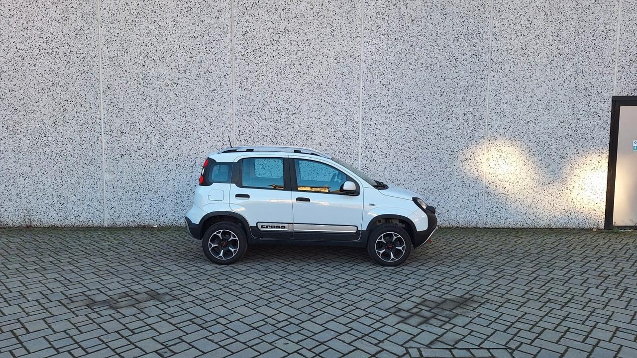 Fiat Panda Cross 0.9 TWIN AIR 4 X 4 NEOPATENTATI