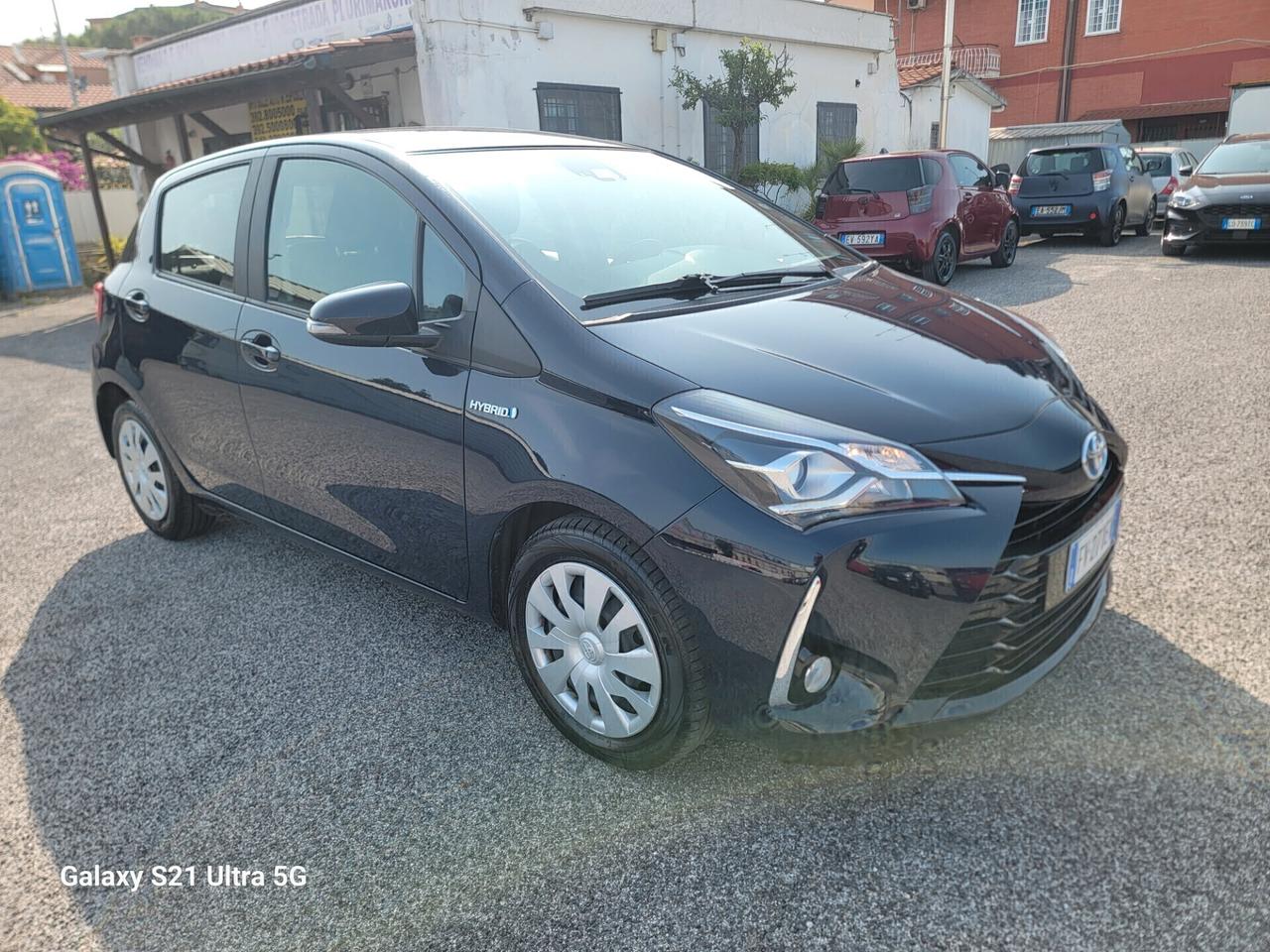 Toyota Yaris 1.5 Hybrid Active CARPLAY garanzia