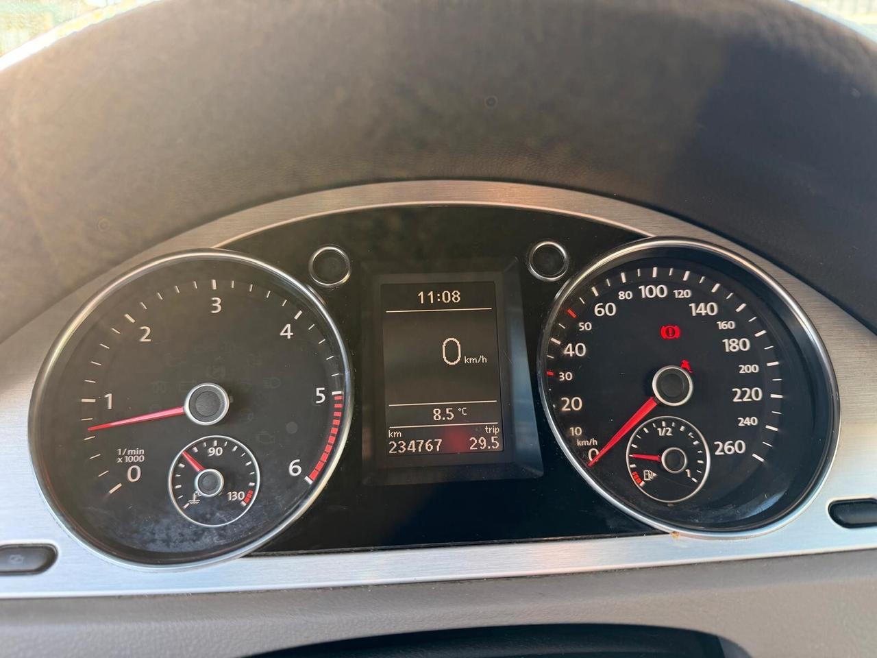 Volkswagen Passat 2.0 TDI DPF Highline