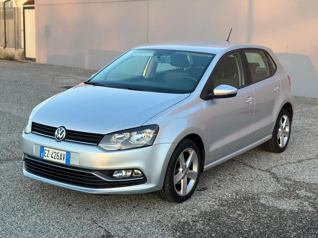 Volkswagen Polo 1.2 benzina 2015
