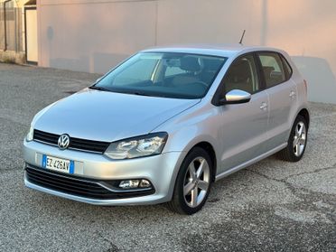 Volkswagen Polo 1.2 benzina 2015