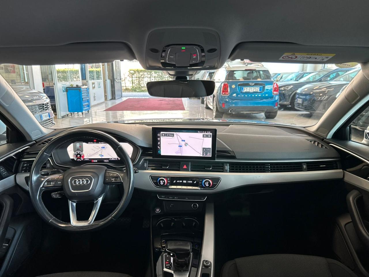 A4 Avant advanced 2.0 40 electric/TDI 150kW