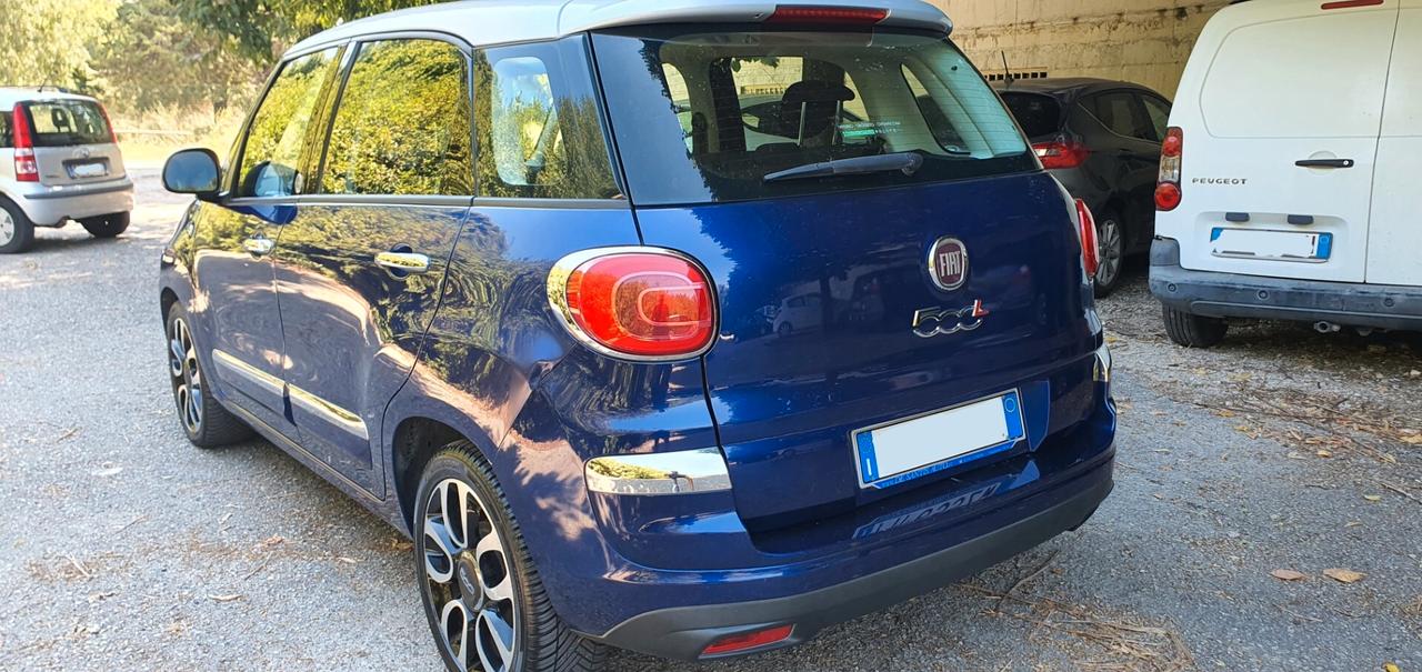 Fiat 500L 1.3 Multijet 95 CV Mirror