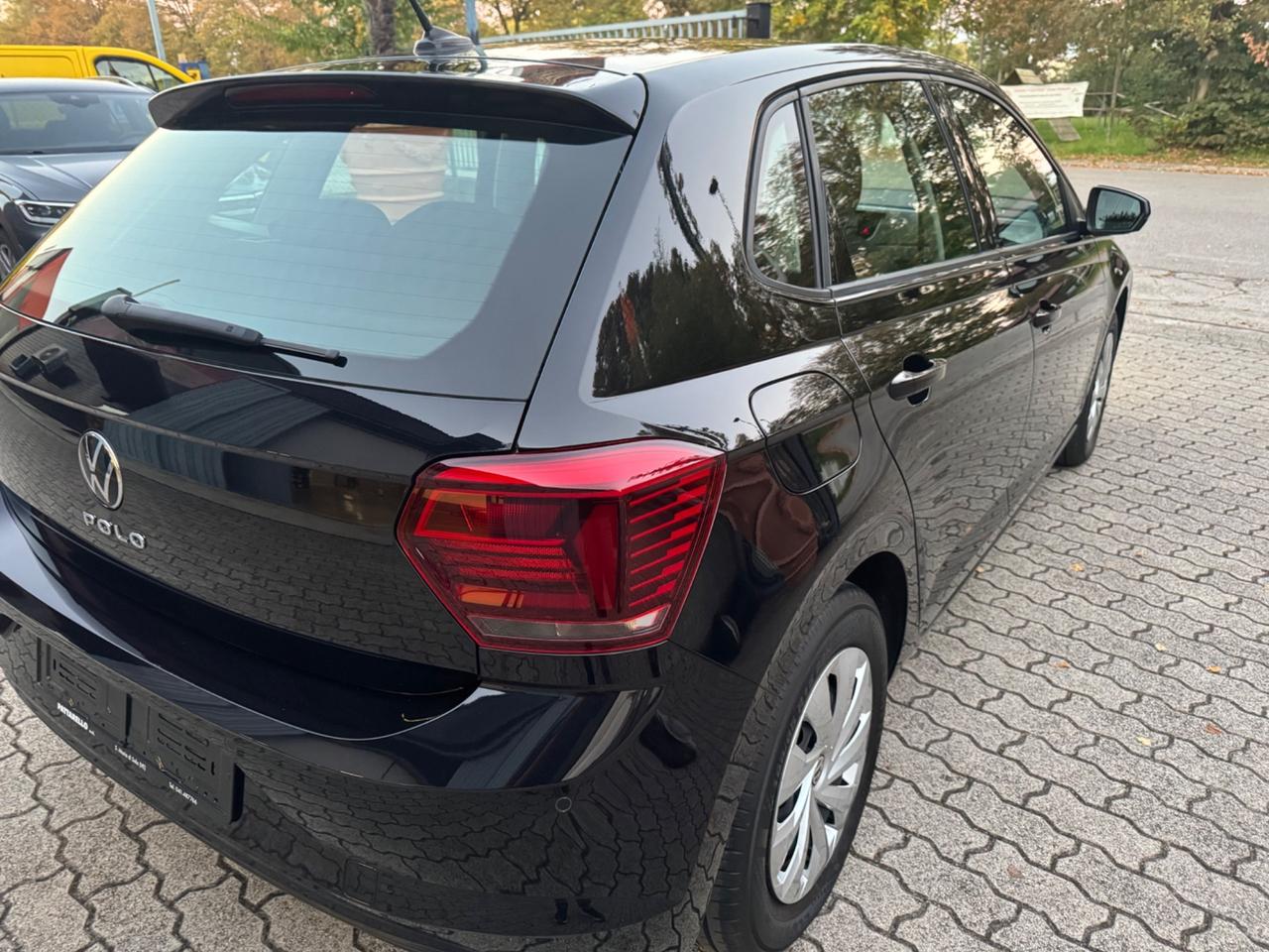 Volkswagen Polo 1.0 80cv Comfortline