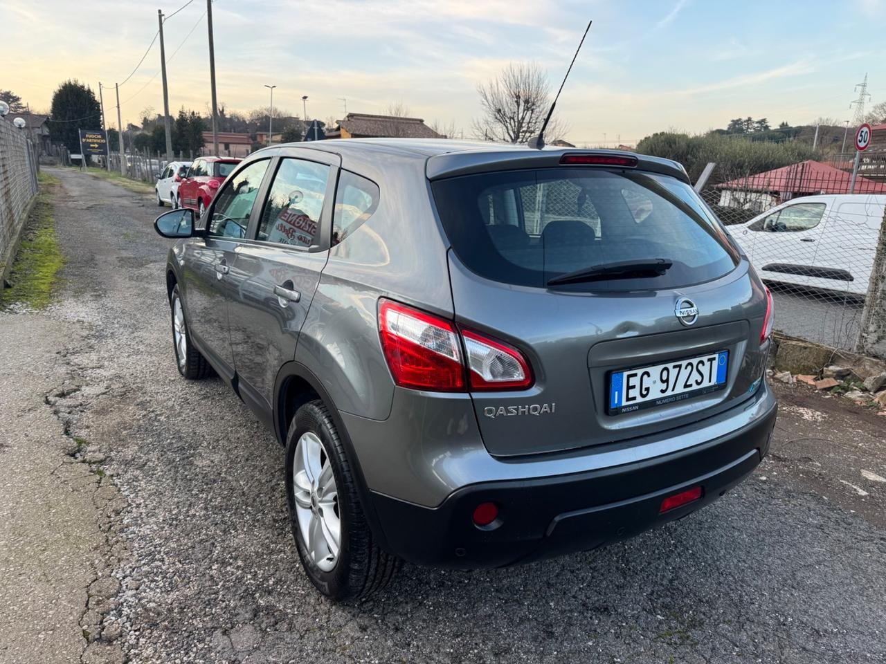 Nissan Qashqai 1.5 dCi DPF Tekna NEOPATENTATI