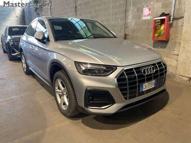 AUDI Q5 Sportback 40 2.0 tdi Advanced 4x4 s-tronic GN353FN