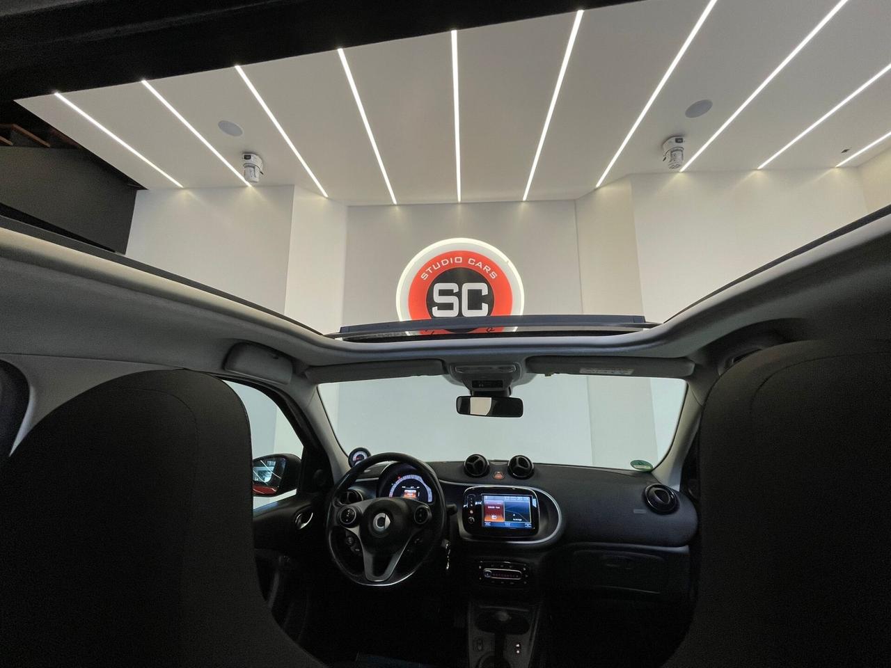 Smart ForFour 70 1.0 Passion Cabrio