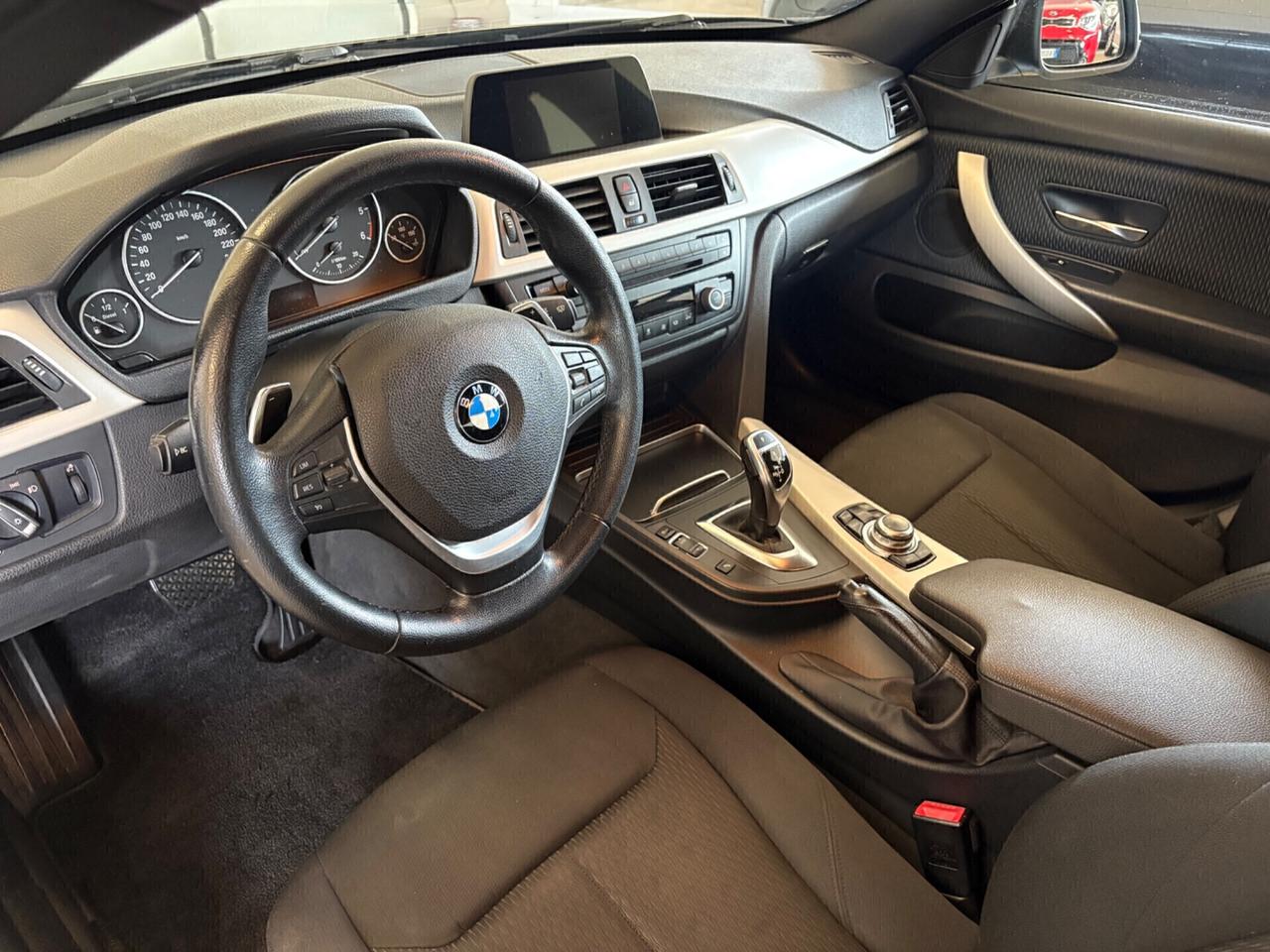 Bmw 4er Gran Coupe 420d xDrive Coupé