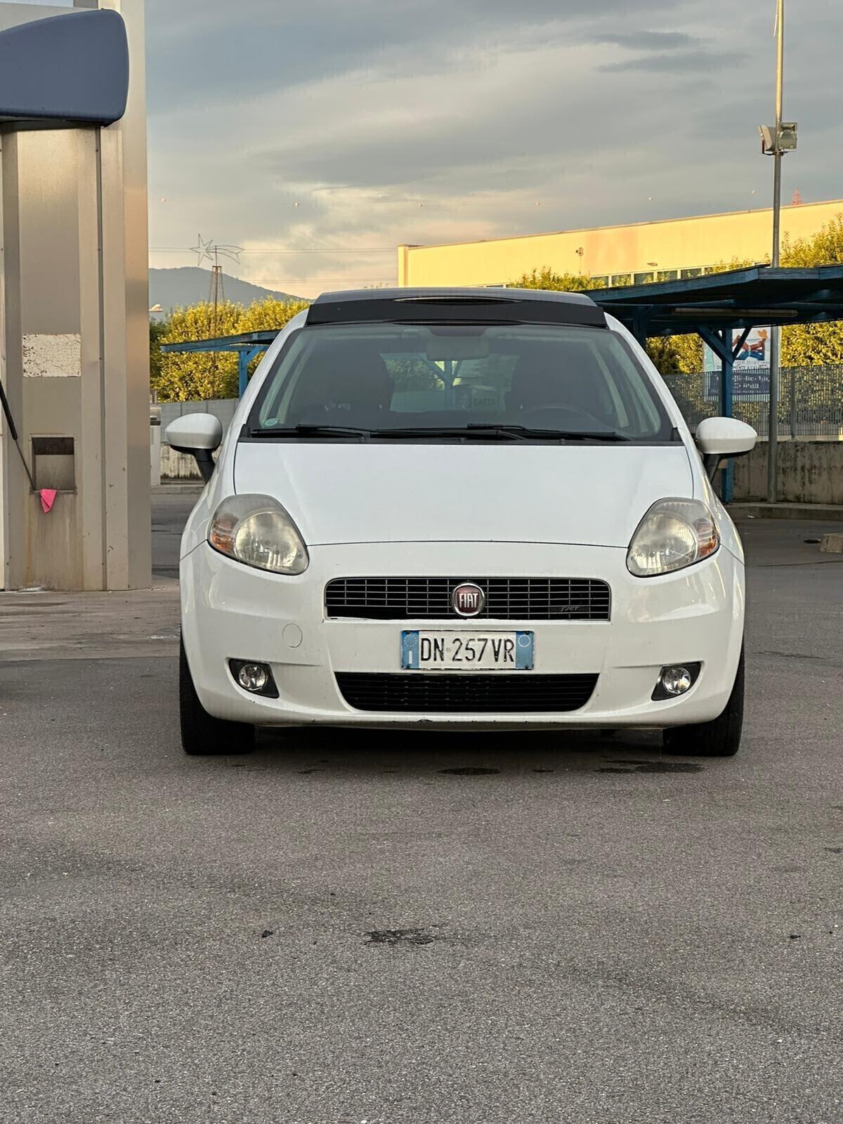 Fiat Grande Punto 1.4 3 porte Dynamic