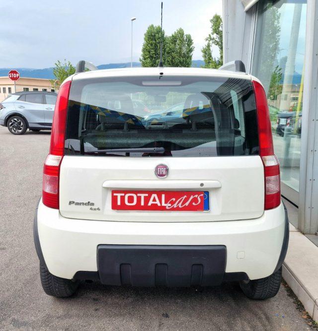 FIAT Panda 1.3 MJT 16V 4x4 Climbing OK NEO PATENTATI