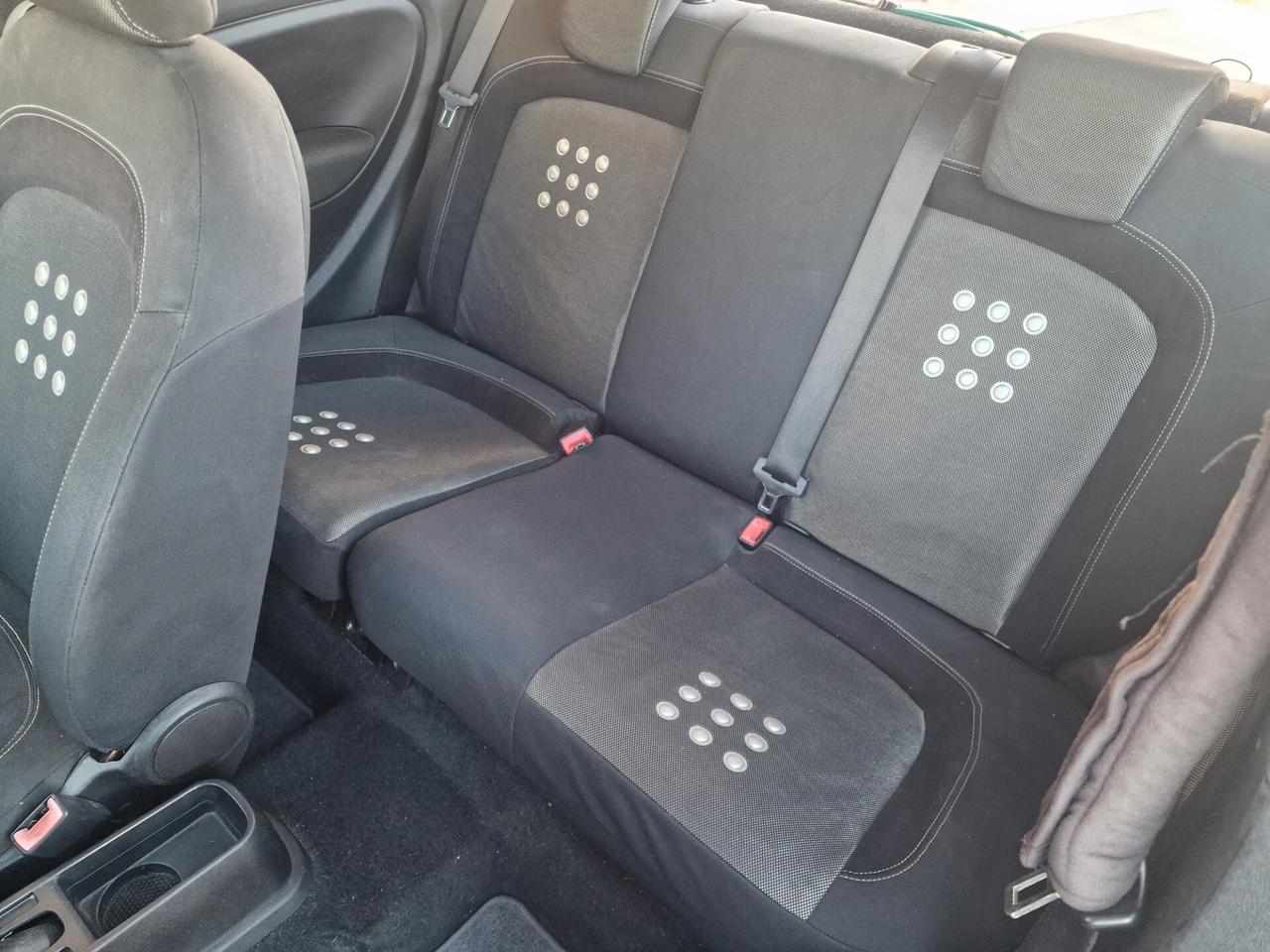 Fiat Grande Punto 1.3 MJT 90 CV 3 porte Sport