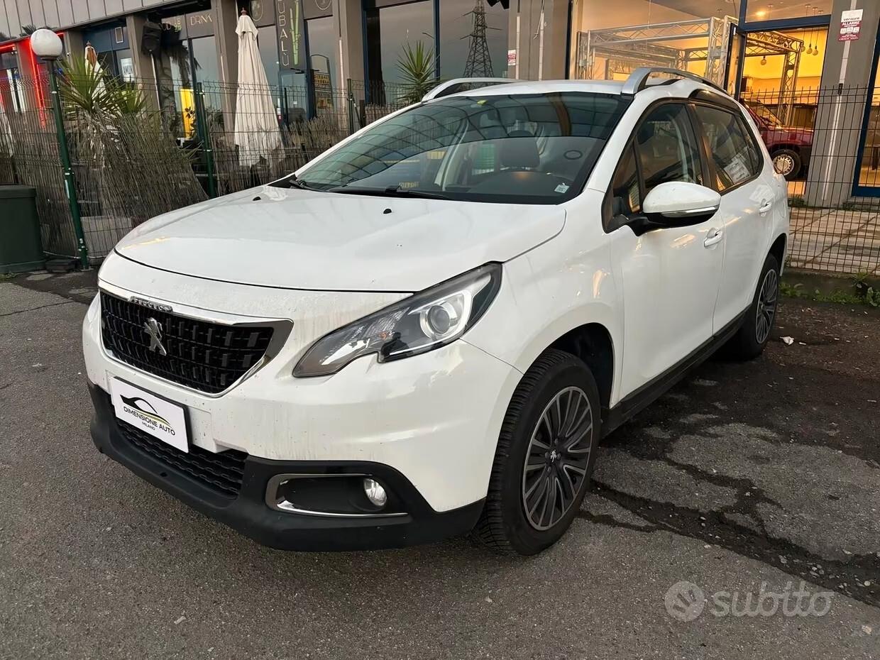 Peugeot 2008 BlueHDi 100 S&S Active