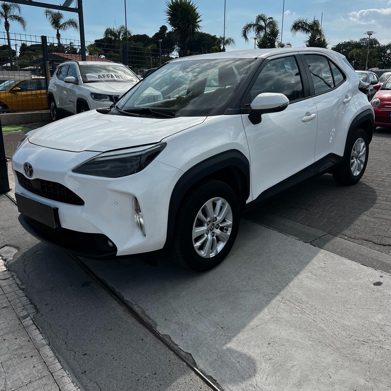 Toyota Yaris Cross 1.5 Hybrid 5p. E-CVT Premiere