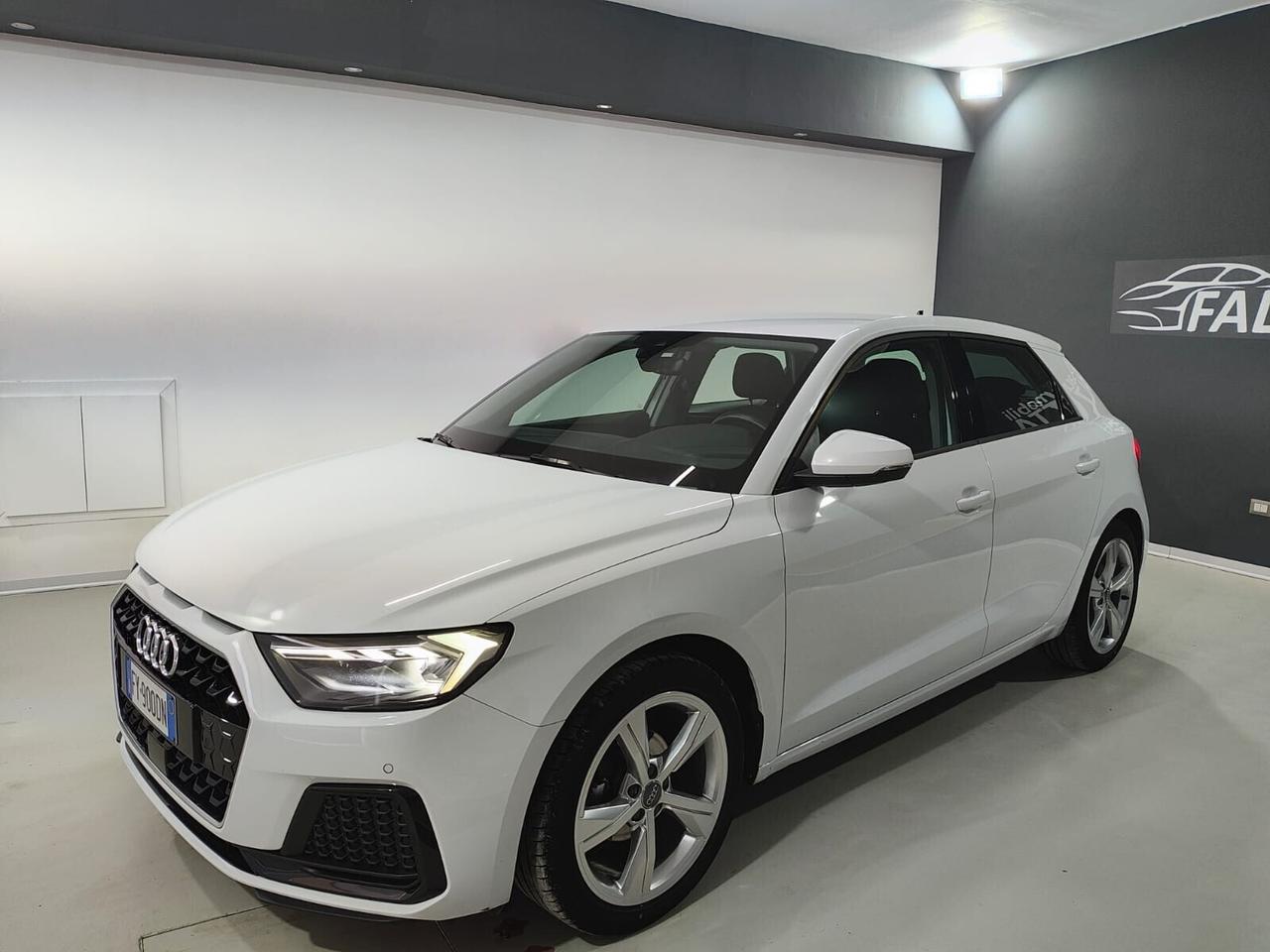 Audi A1 SPB 25 TFSI unico proprietario