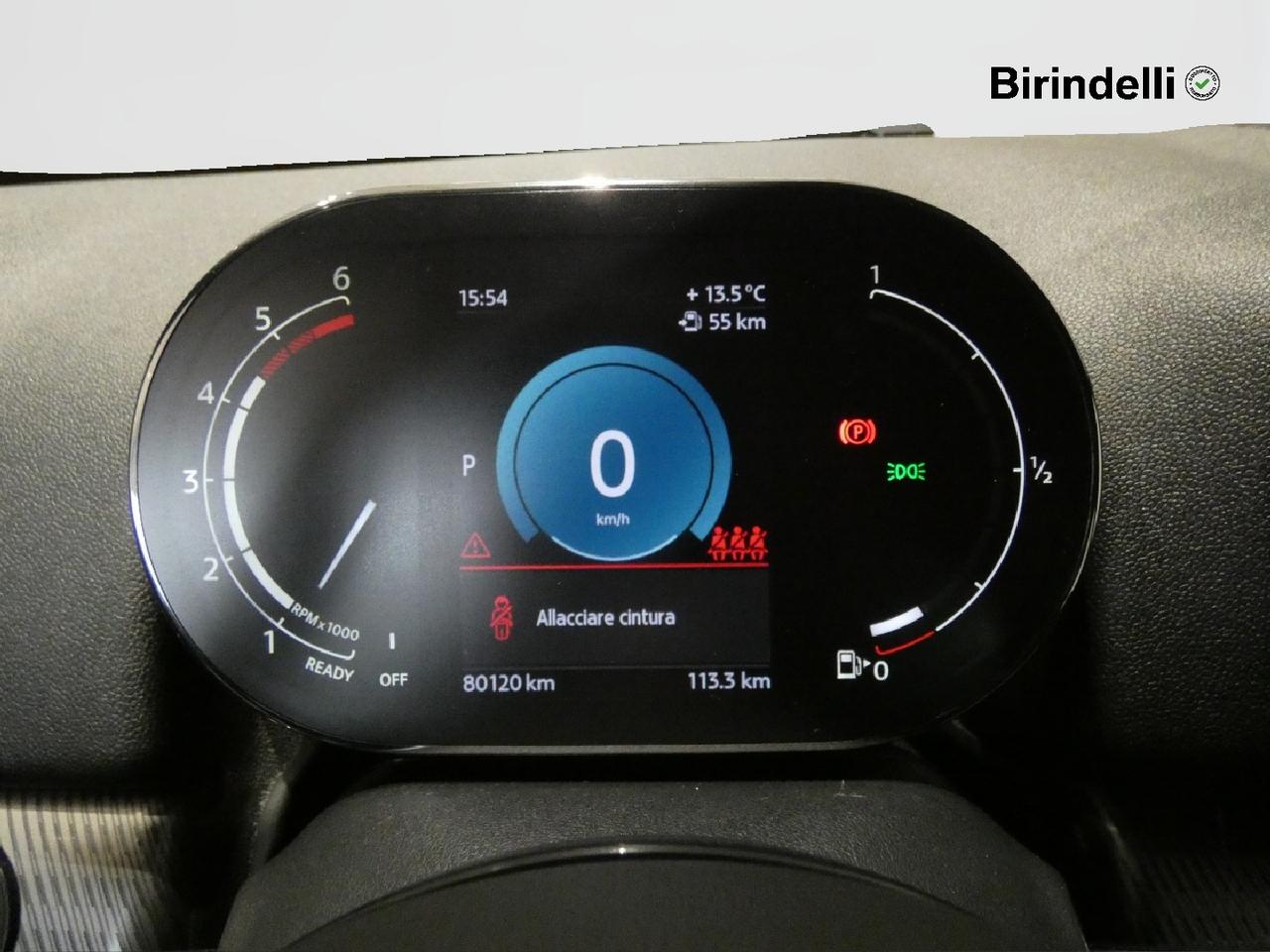 MINI Mini Countrym.(F60) - Mini 2.0 Cooper D Yours Countryman