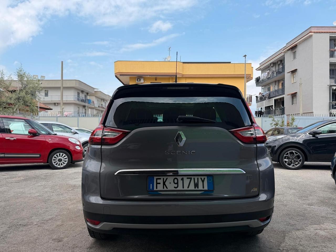 Renault Grand Scenic dCi 160 CV EDC Energy Bose 7 posti