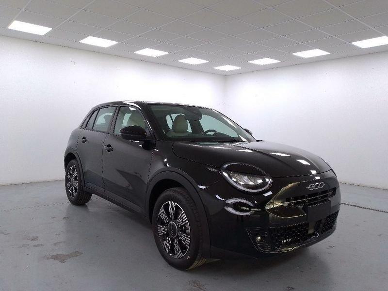 FIAT 600 1.2 hybrid Icon 145cv auto