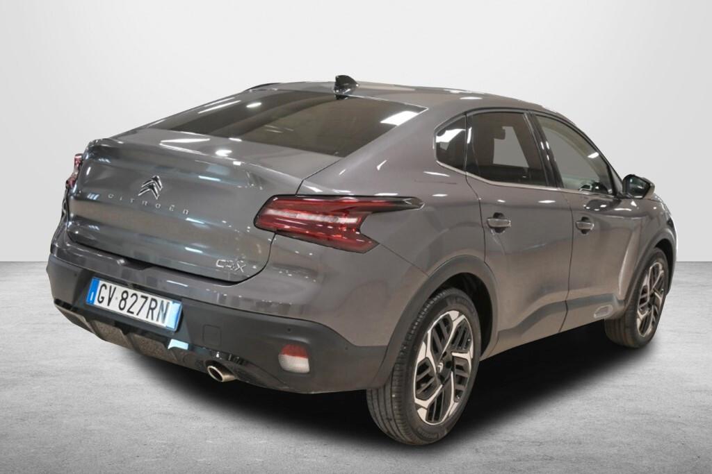 Citroen C4 X BLUEHDI 130CV SeS EAT8 MAX ( MIRROR - FARI LED NAVI TELECAMERA POST. ADAPTIVE CRUISE )