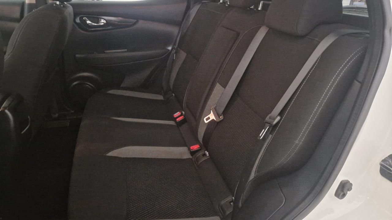 Nissan Qashqai 1.5 dCi 115 CV Business