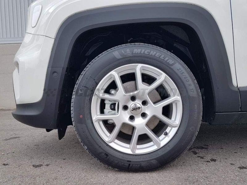 Jeep Renegade Renegade E-Hybrid My25 Altitude 1.5 Turbo T4 E-Hybrid 130cv Fwd